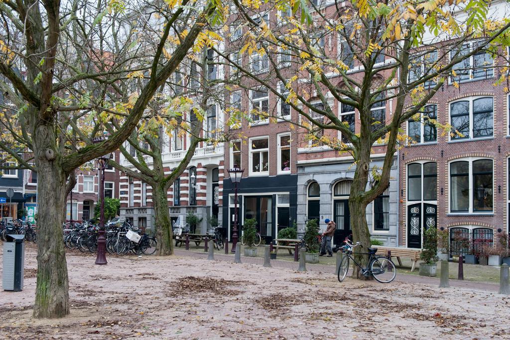 B&B Jordaan Corner Άμστερνταμ Εξωτερικό φωτογραφία
