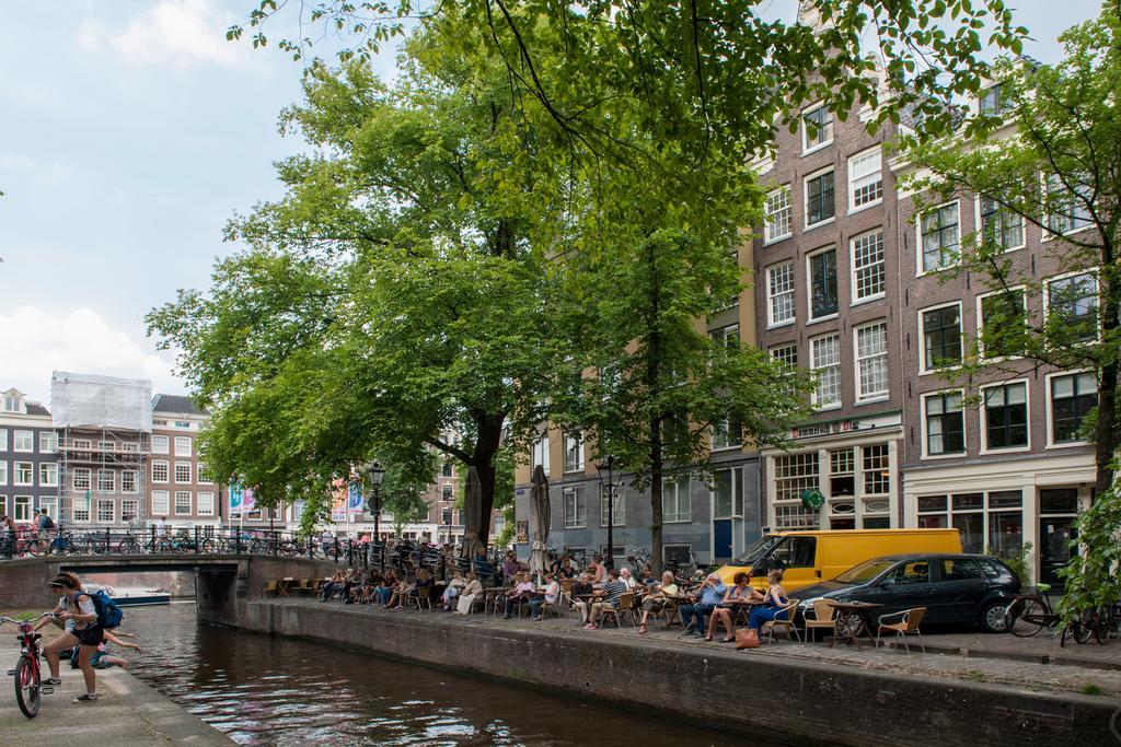 B&B Jordaan Corner Άμστερνταμ Εξωτερικό φωτογραφία