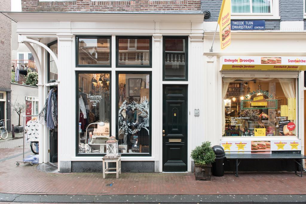 B&B Jordaan Corner Άμστερνταμ Εξωτερικό φωτογραφία